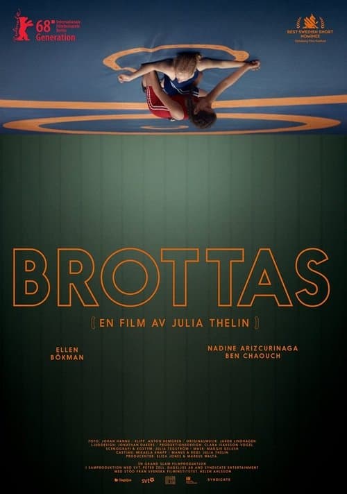 Brottas poster