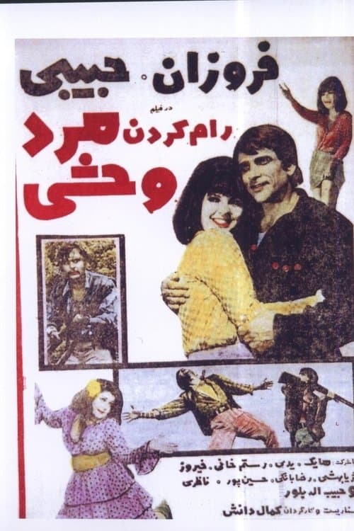 رام كردن مرد وحشی poster