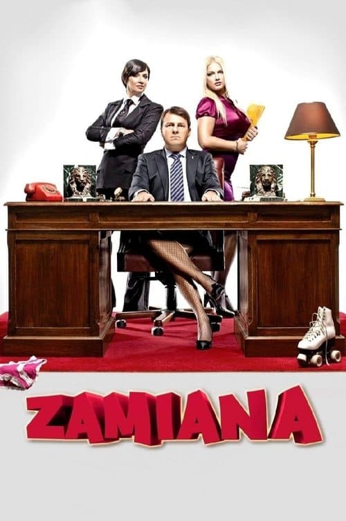 Zamiana poster