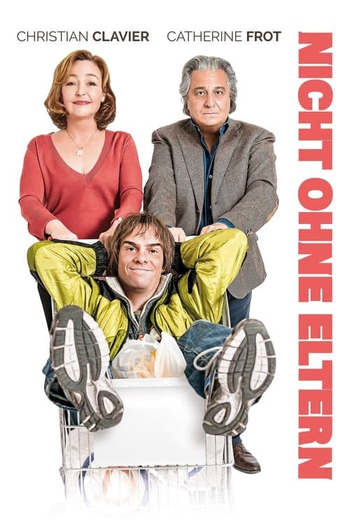 Nicht ohne Eltern poster