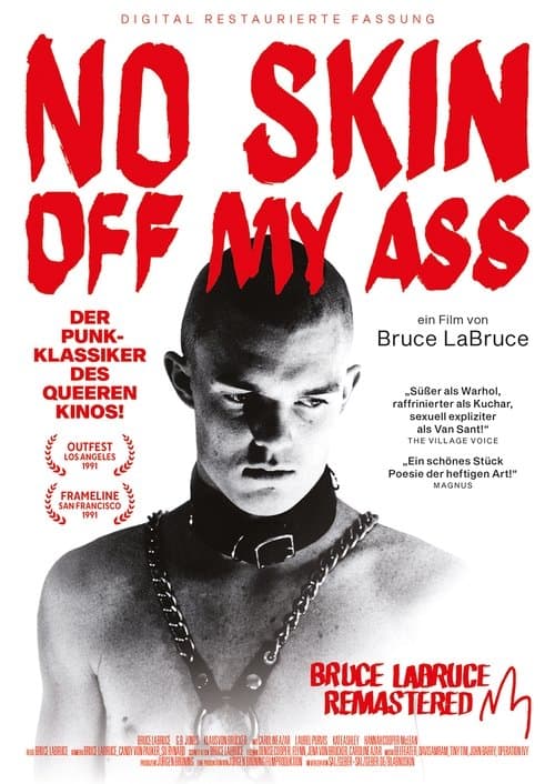 No Skin Off My Ass poster