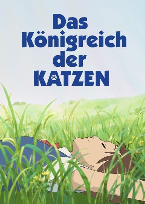 Das Königreich der Katzen poster