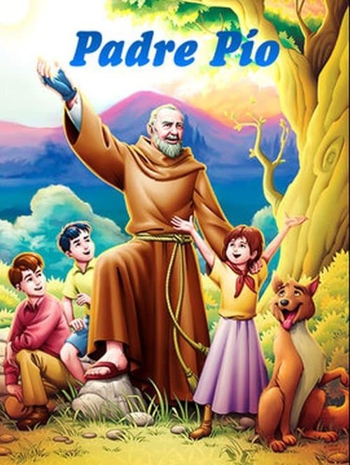 Padre Pio poster
