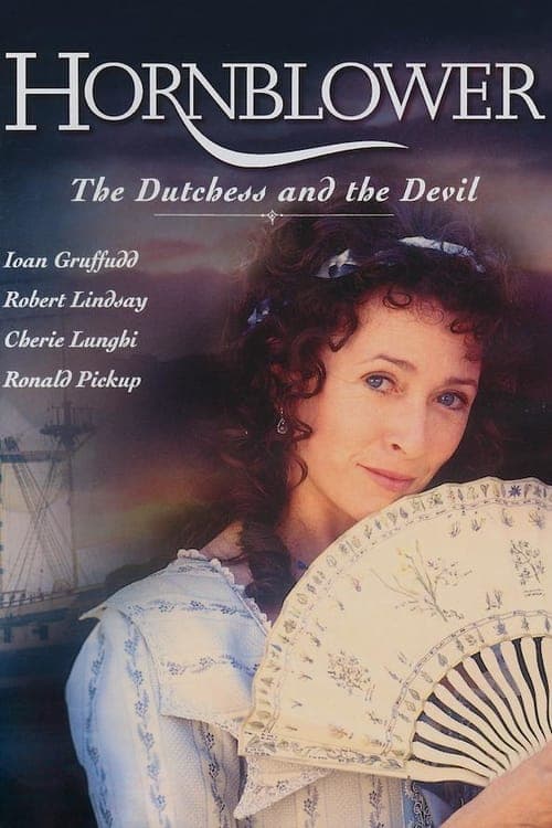 Hornblower - Die Herzogin und der Teufel poster