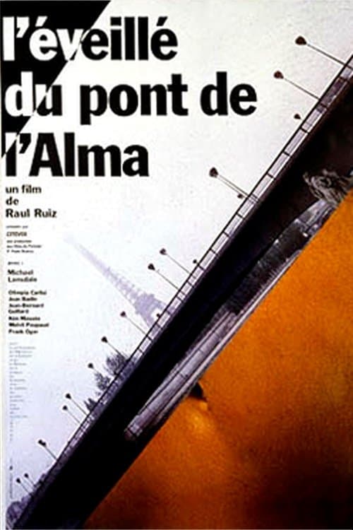 L'Éveillé du pont de l'Alma poster