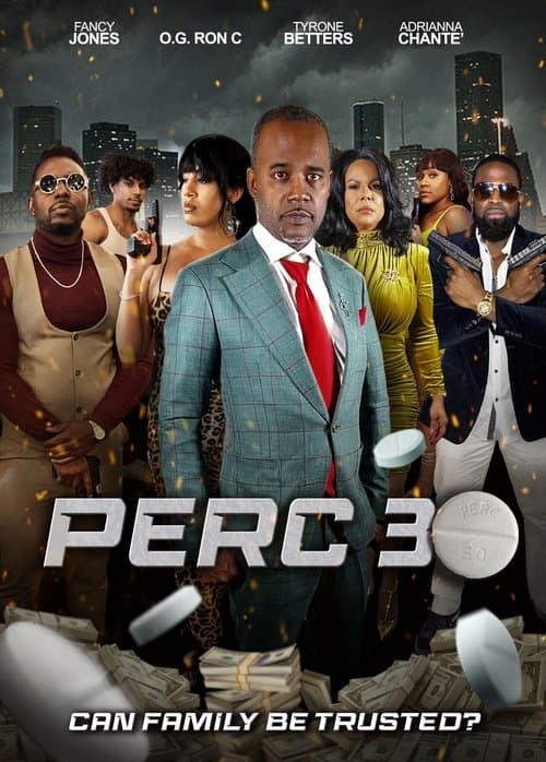 Perc 30 poster