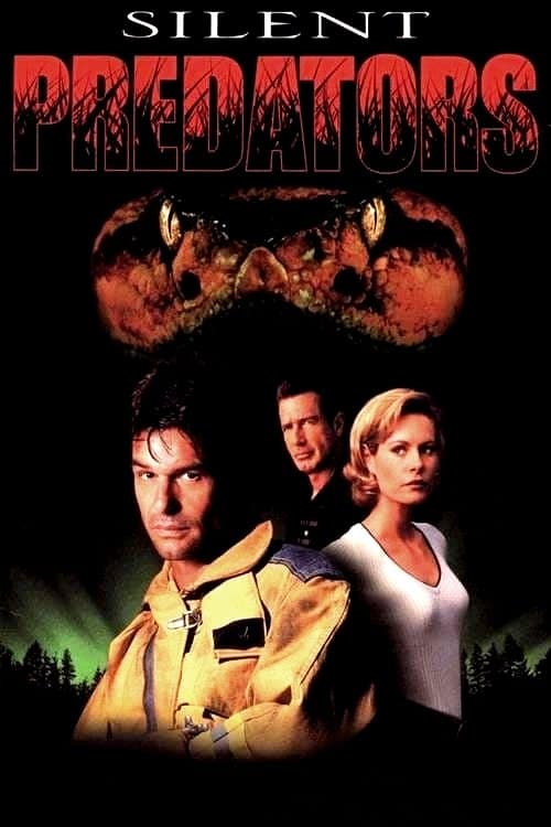 Die Invasion der Klapperschlangen poster