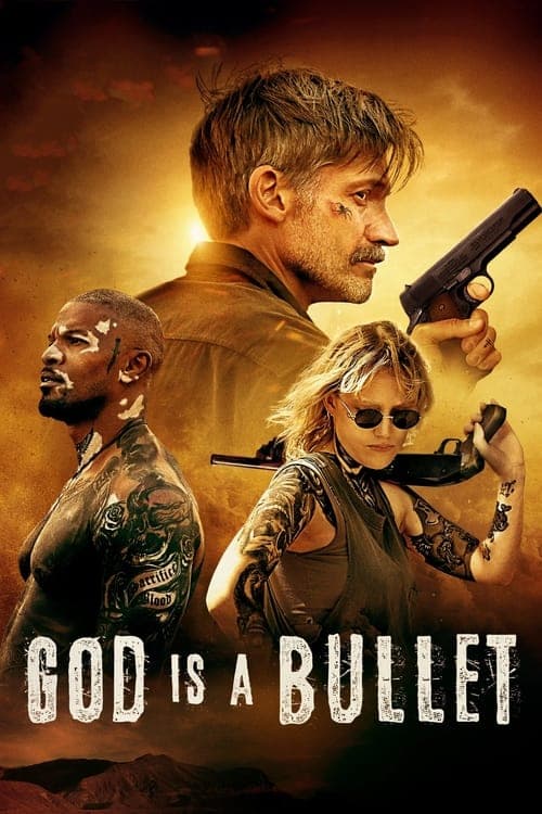 God Is a Bullet poster