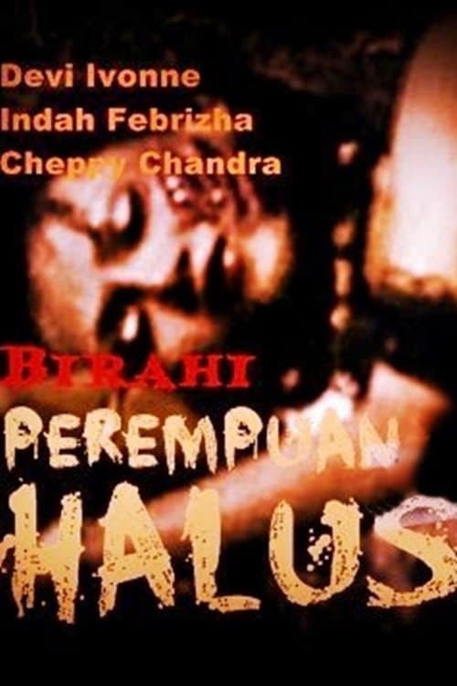 Birahi Perempuan Halus poster