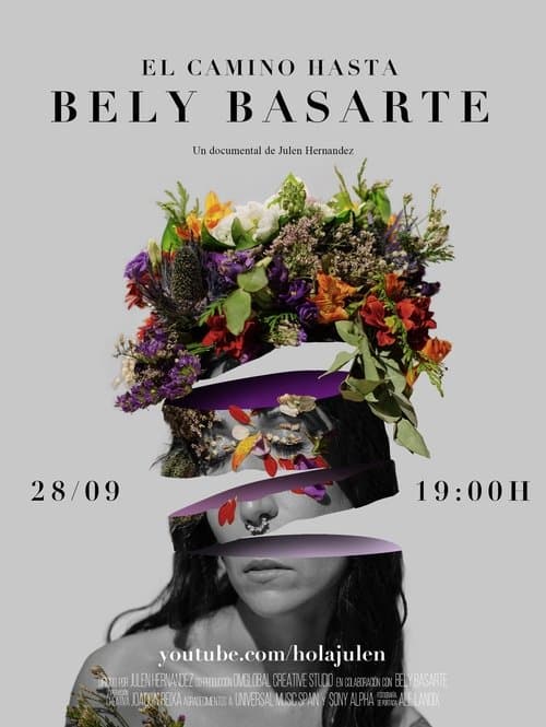 El Camino Hasta Bely Basarte poster