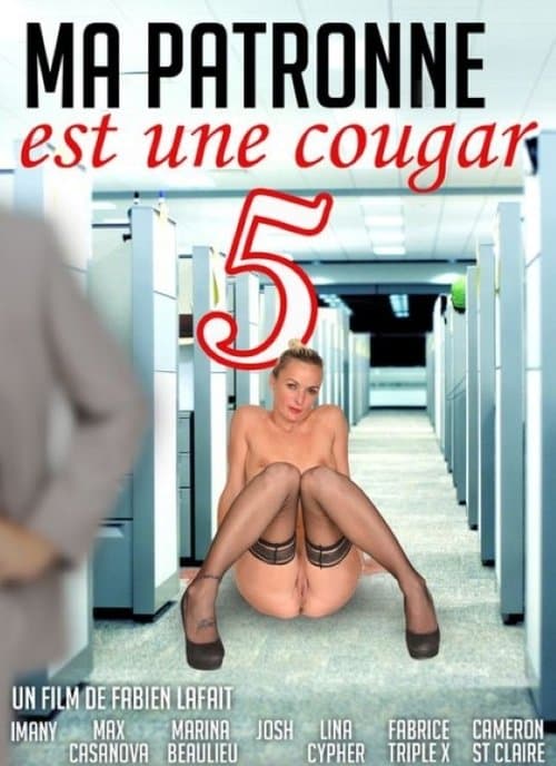 Ma patronne est une cougar 5 poster
