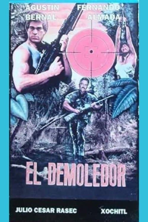 Demoledor poster
