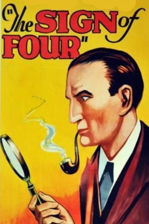 The Sign of Four poster