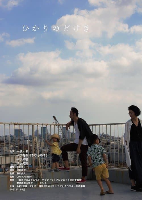 ひかりのどけき poster