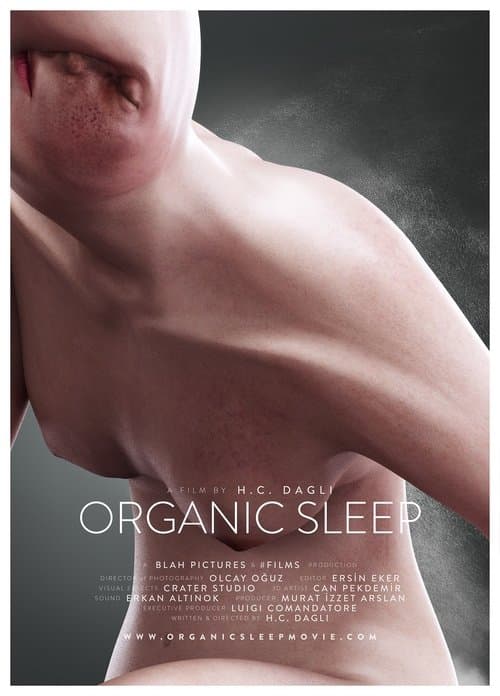 Organik Uyku poster