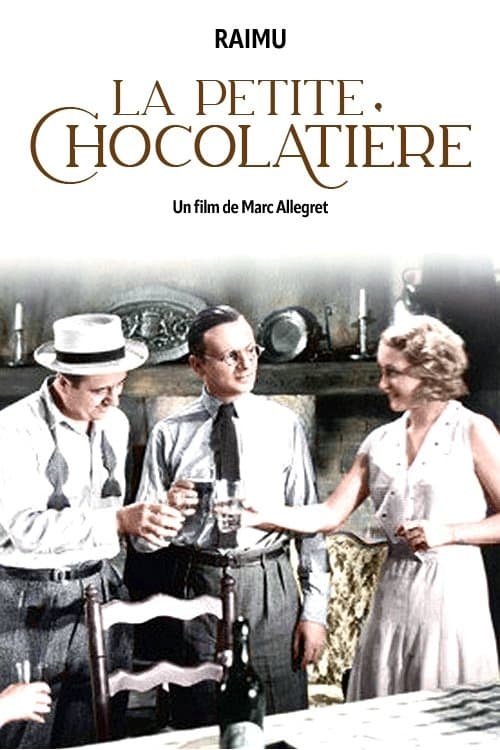 La Petite Chocolatière poster