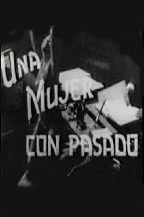 Una mujer con pasado poster