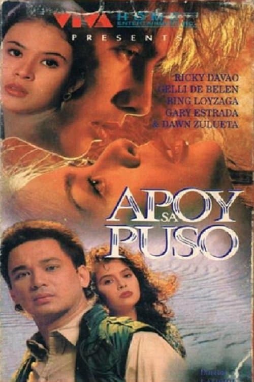 Apoy sa Puso poster