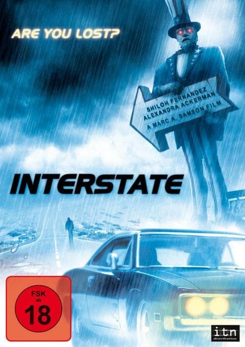 Interstate poster