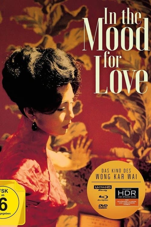 In The Mood For Love poster