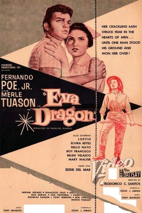 Eva Dragon poster