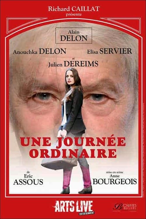 Une journée ordinaire poster
