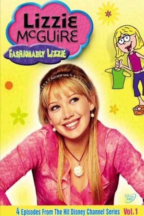 Lizzie McGuire - Fashionably Lizzie poster