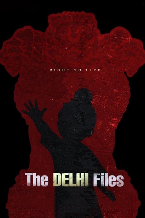 The Delhi Files poster