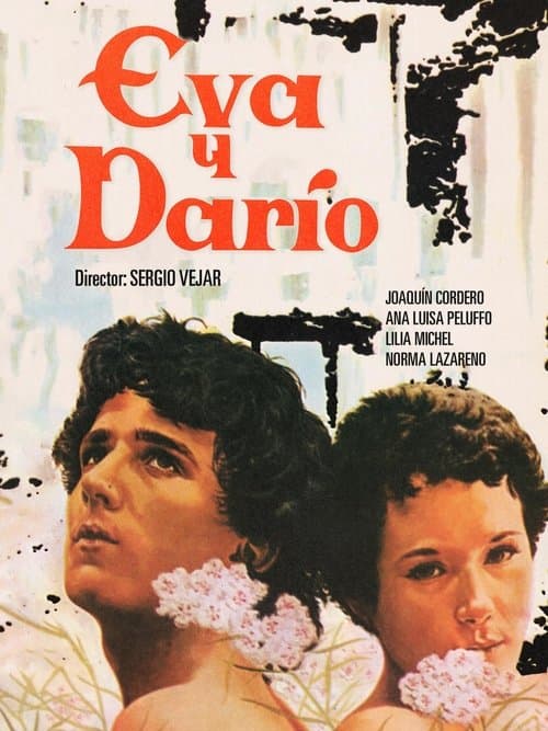 Eva y Darío poster