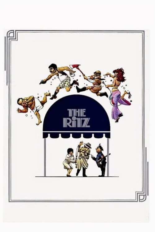 Der Mörder lauert in der Sauna poster