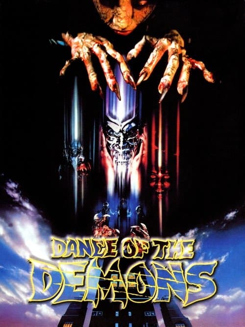 Demons - Dämonen poster