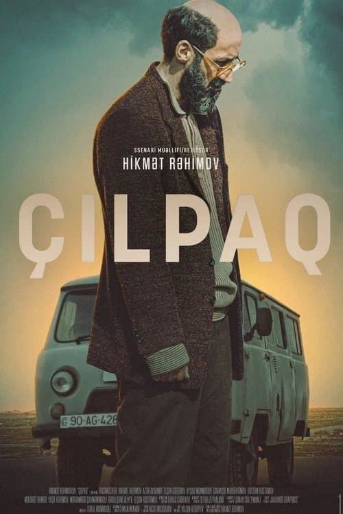 Çılpaq poster