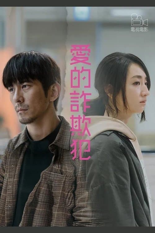 愛的詐欺犯 poster