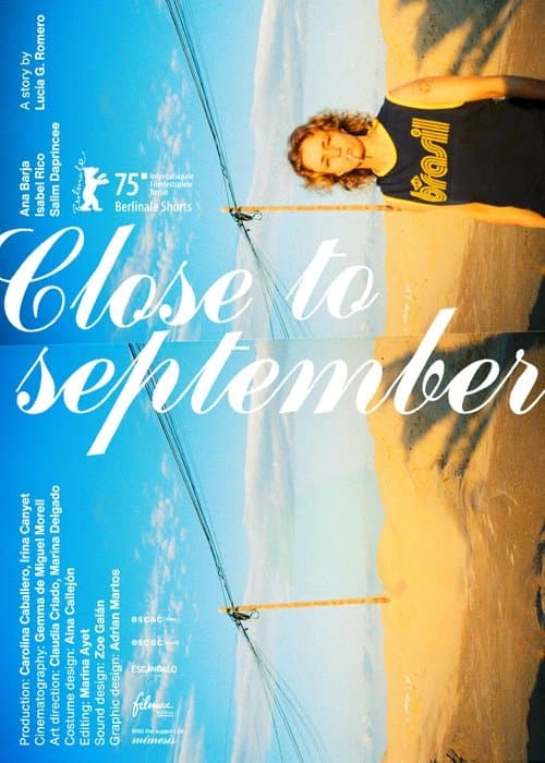 Casi septiembre poster