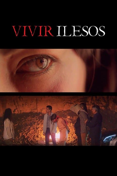 Vivir ilesos poster