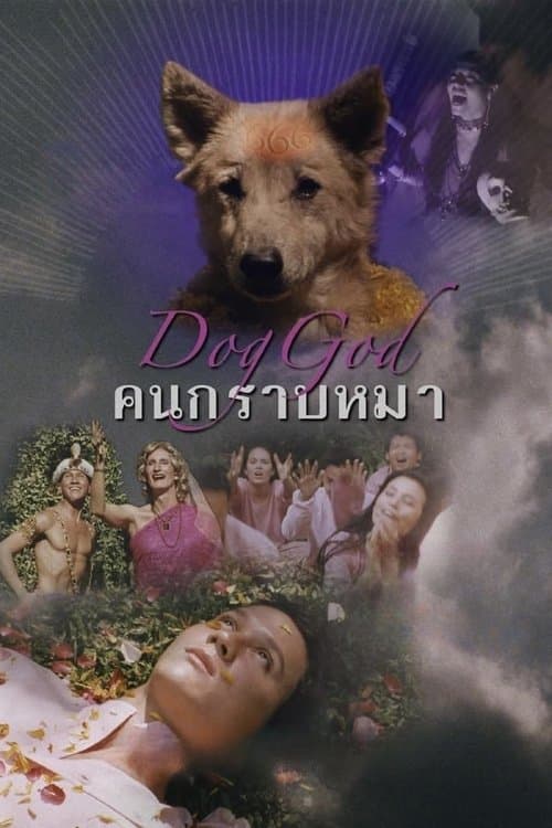 คนกราบหมา poster