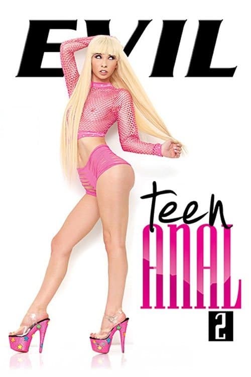Teen Anal 2 poster