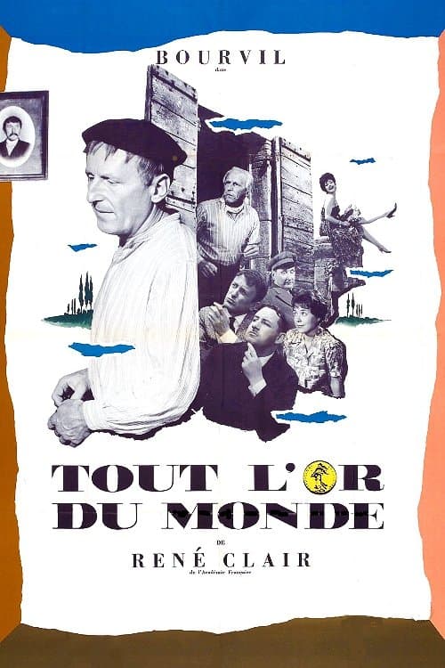 Alles Gold dieser Welt poster