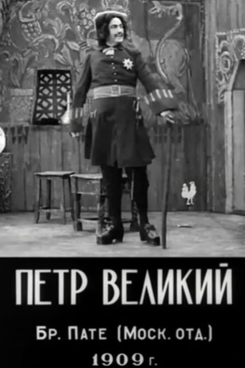 Петр Великий poster