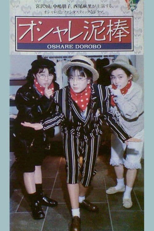オシャレ泥棒 poster