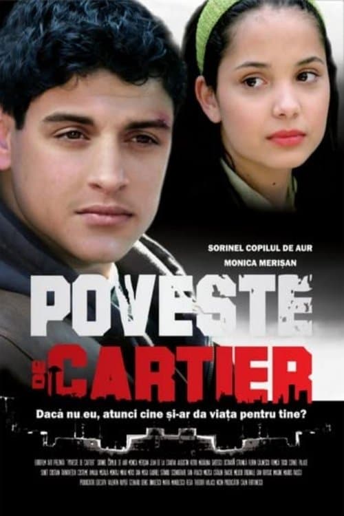 Poveste de cartier poster