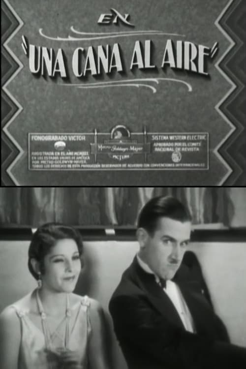 Una cana al aire poster