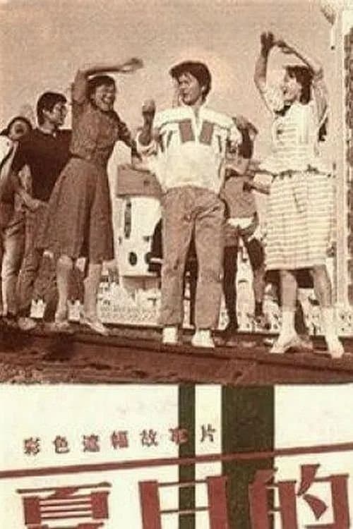 夏日的期待 poster