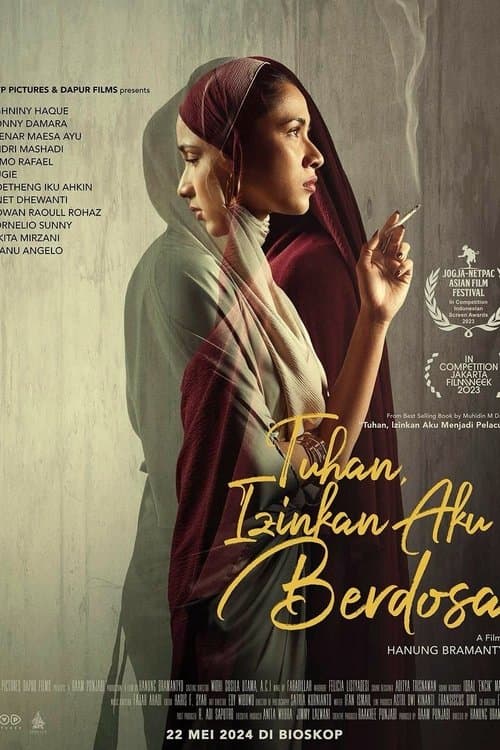 Tuhan, Izinkan Aku Berdosa poster