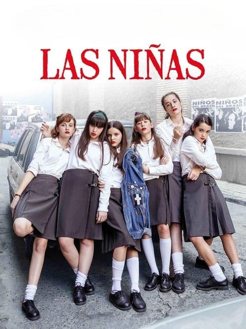 Las niñas poster