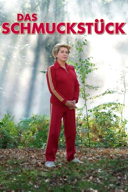 Das Schmuckstück poster