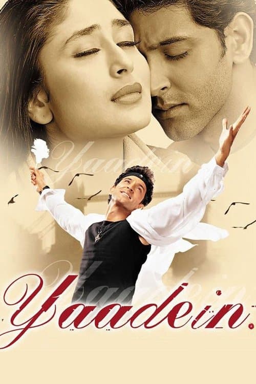 Yaadein – Bittersüße Erinnerungen poster