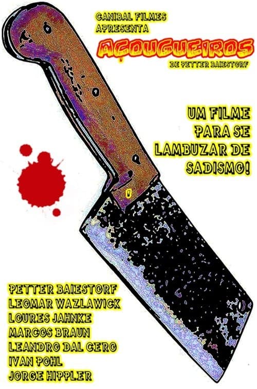 Açougueiros poster
