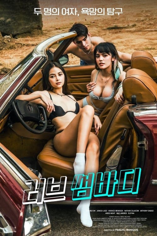 Sweet Release poster