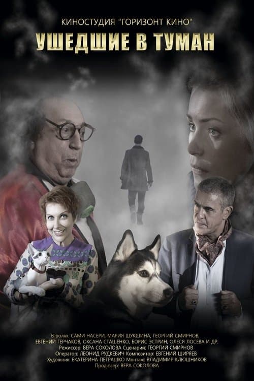 Ушедшие в туман poster